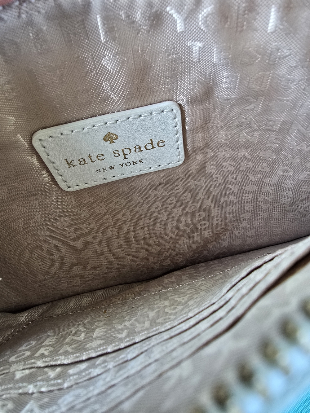 Kate Spade Pink Cocktail Cosmetic Pouch - 6 Piece Set - Picture 3 of 10